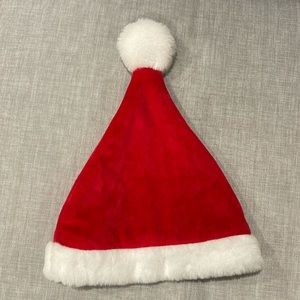 Baby Santa Hat, size 9-12 months